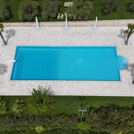 La Casetta In Piscina Villa *
